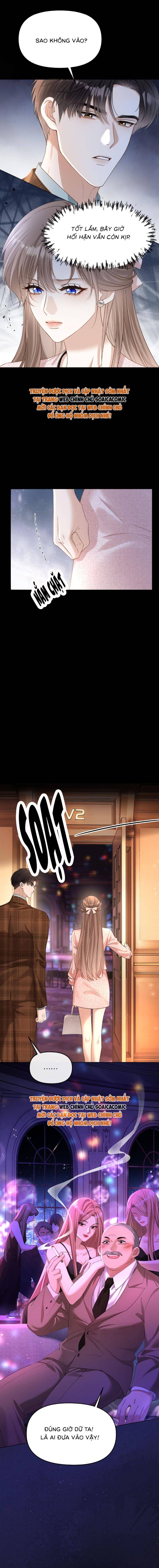 Lời Sám Hối Muộn Màng: Chapter 5