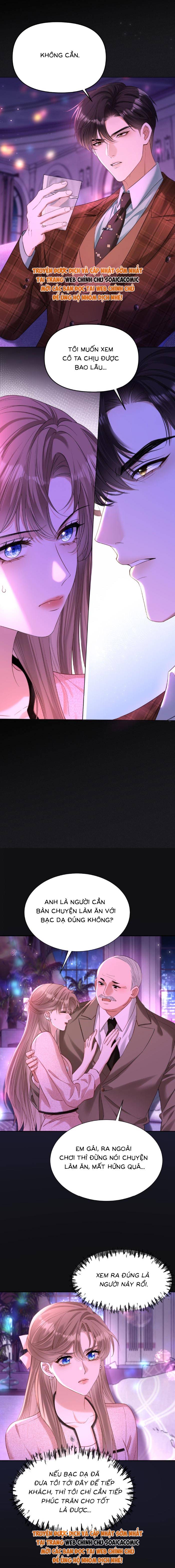 Lời Sám Hối Muộn Màng: Chapter 5