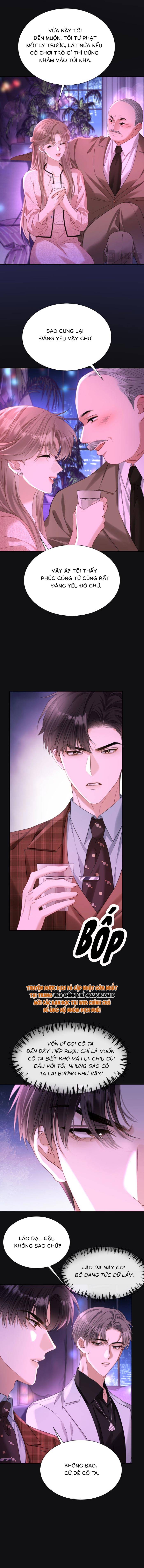 Lời Sám Hối Muộn Màng: Chapter 5