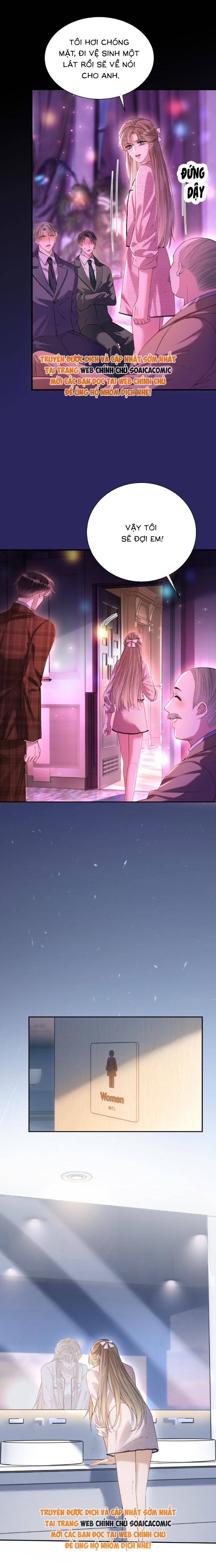 Lời Sám Hối Muộn Màng: Chapter 5