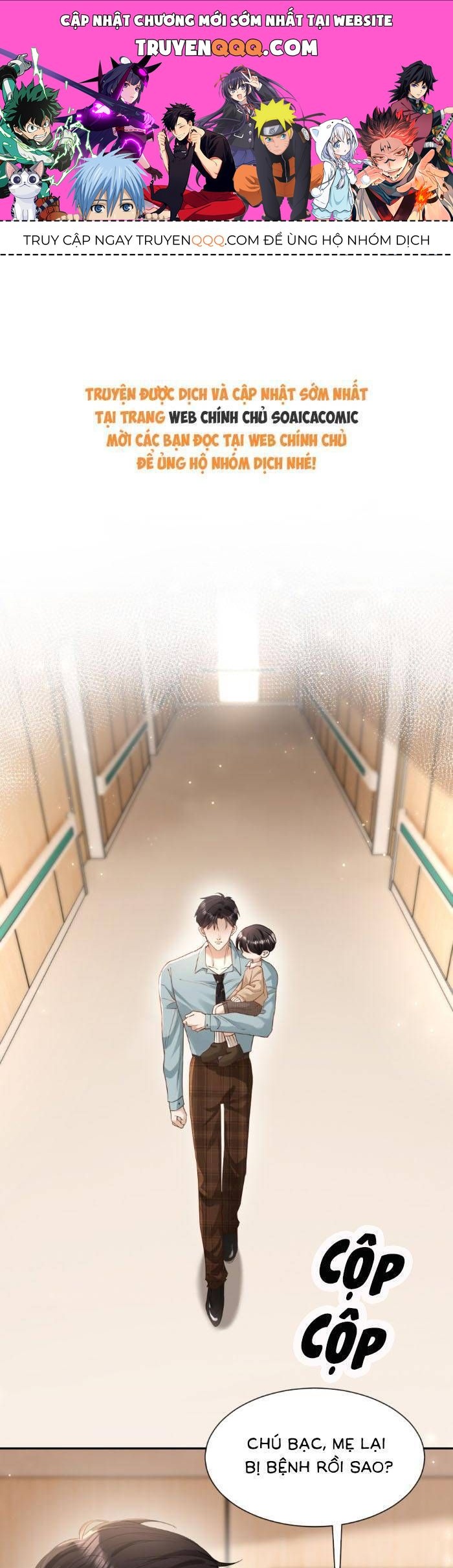 Lời Sám Hối Muộn Màng: Chapter 8