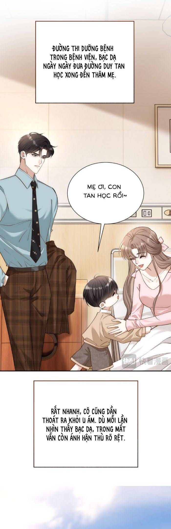 Lời Sám Hối Muộn Màng: Chapter 8