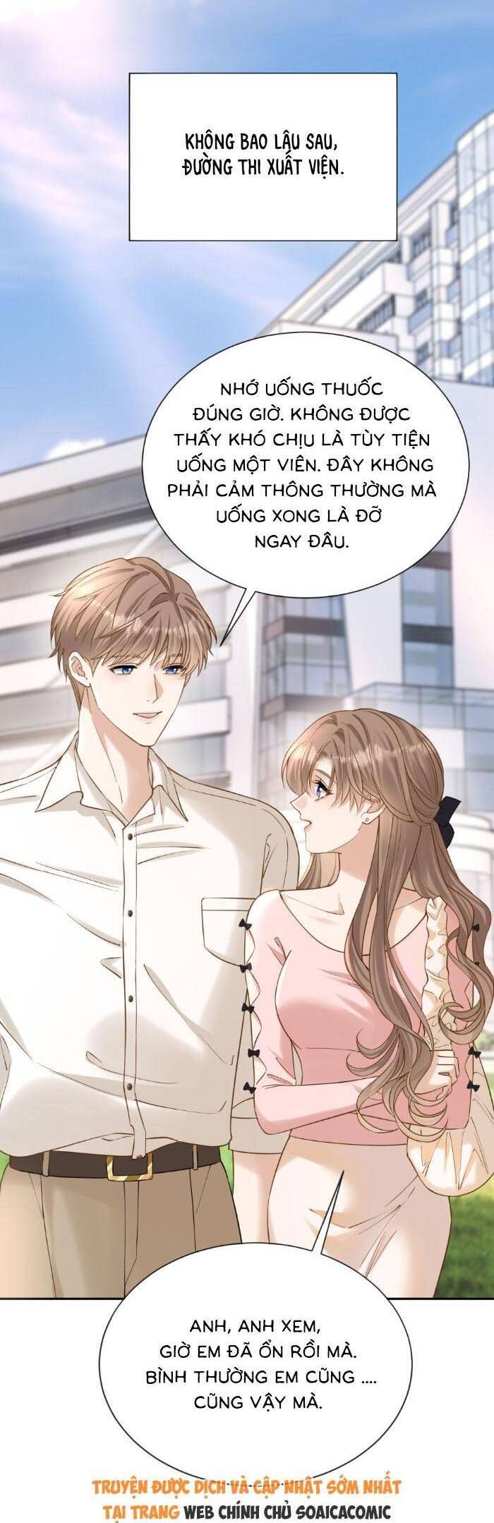 Lời Sám Hối Muộn Màng: Chapter 8