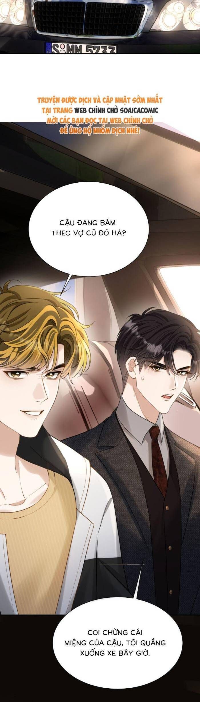 Lời Sám Hối Muộn Màng: Chapter 8