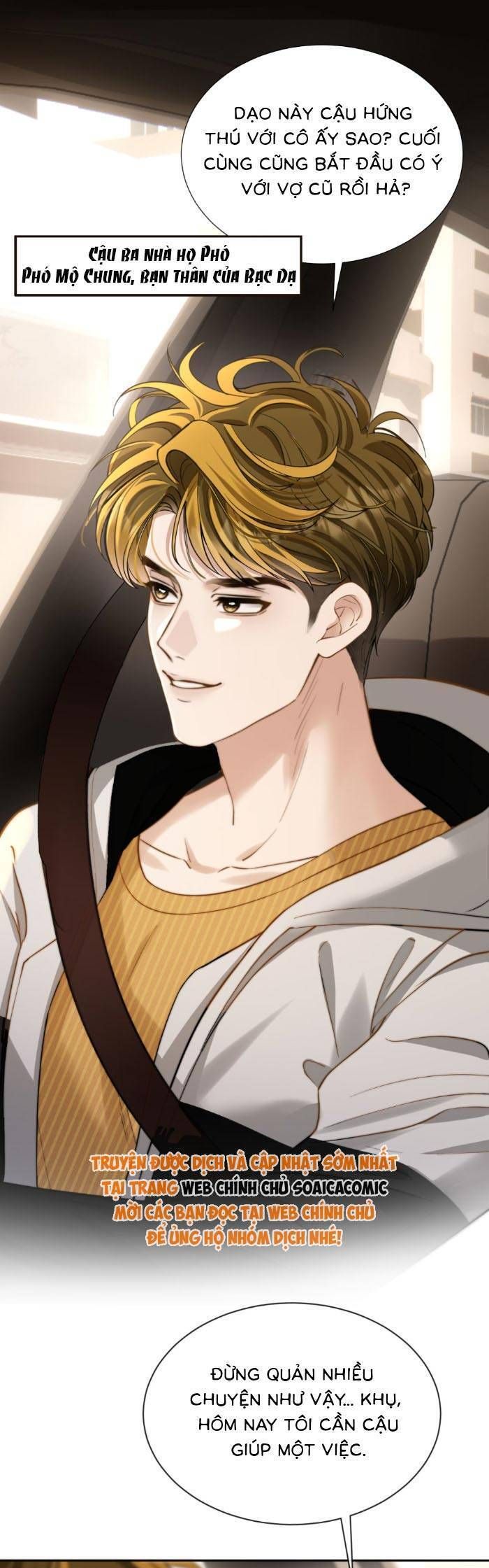 Lời Sám Hối Muộn Màng: Chapter 8