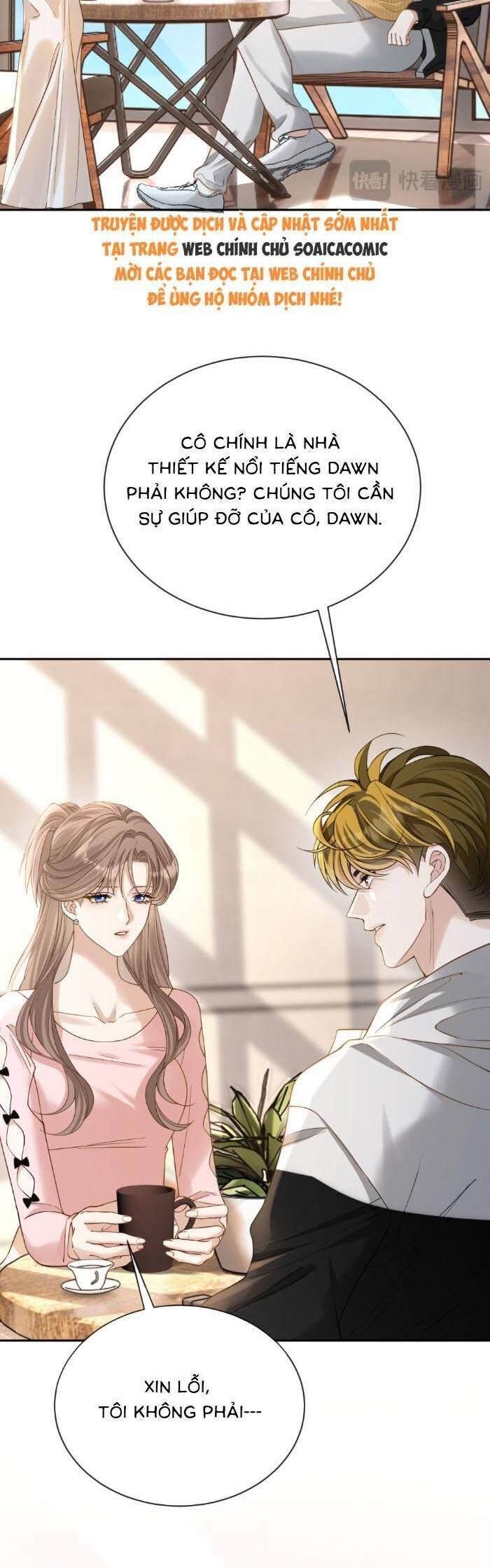 Lời Sám Hối Muộn Màng: Chapter 8