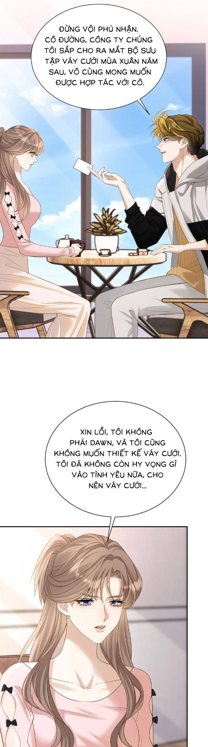 Lời Sám Hối Muộn Màng: Chapter 8