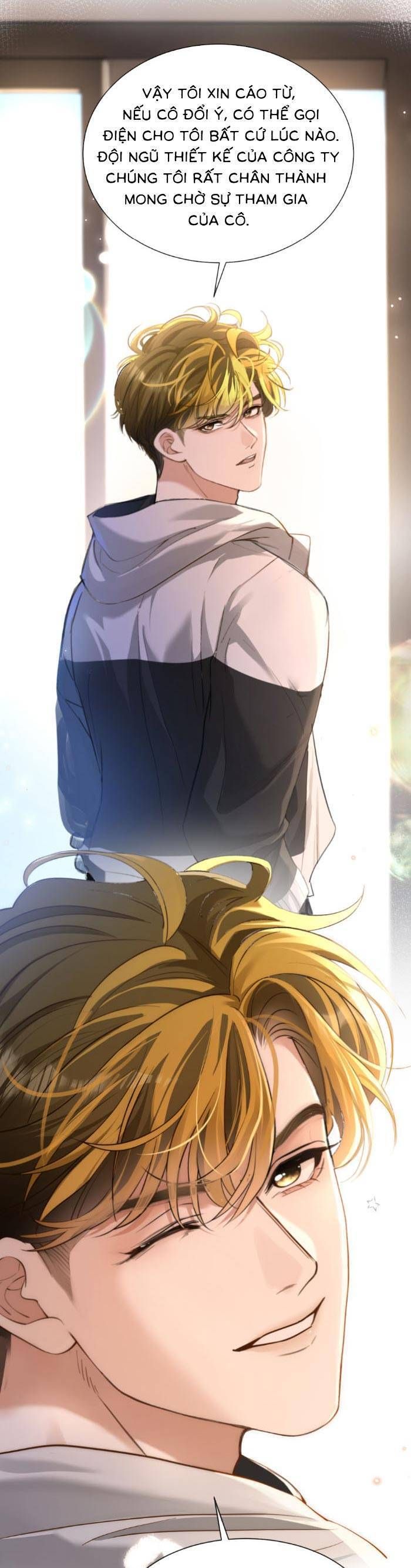 Lời Sám Hối Muộn Màng: Chapter 8