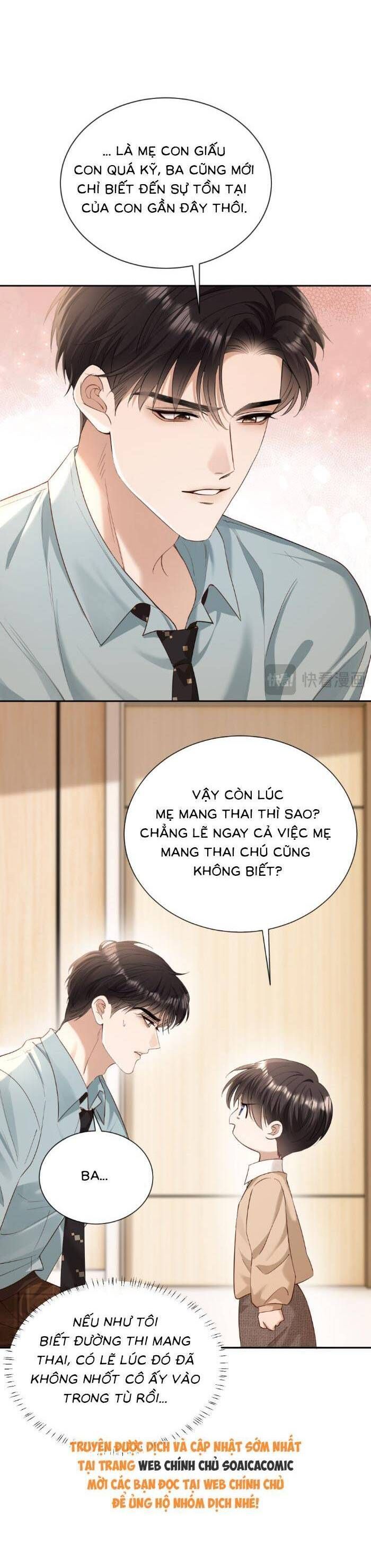 Lời Sám Hối Muộn Màng: Chapter 8