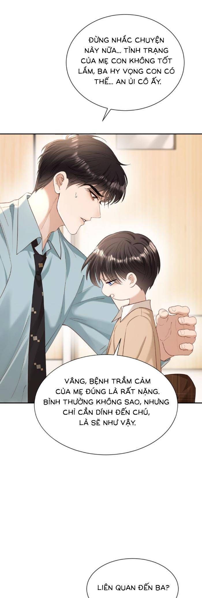 Lời Sám Hối Muộn Màng: Chapter 8