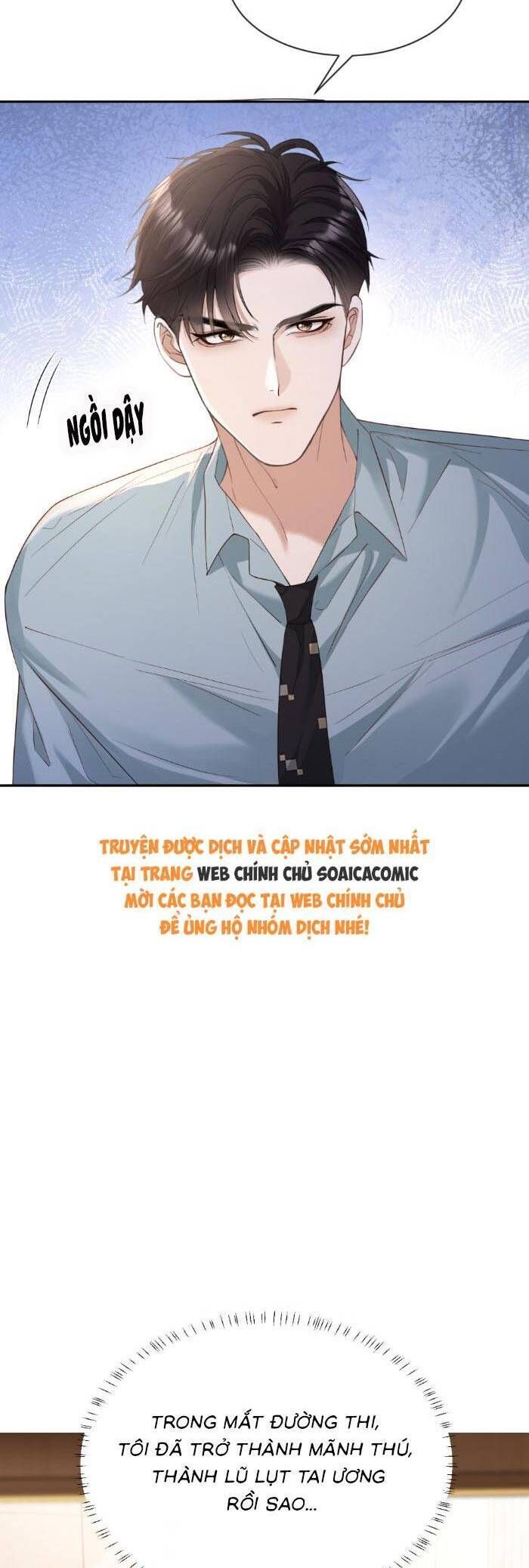 Lời Sám Hối Muộn Màng: Chapter 8