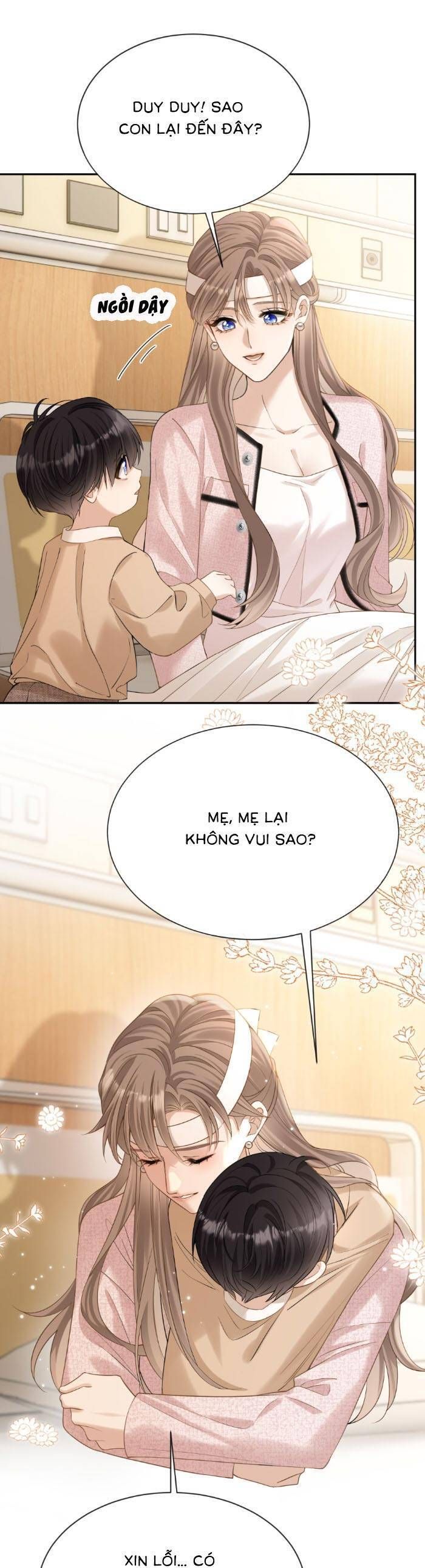 Lời Sám Hối Muộn Màng: Chapter 8