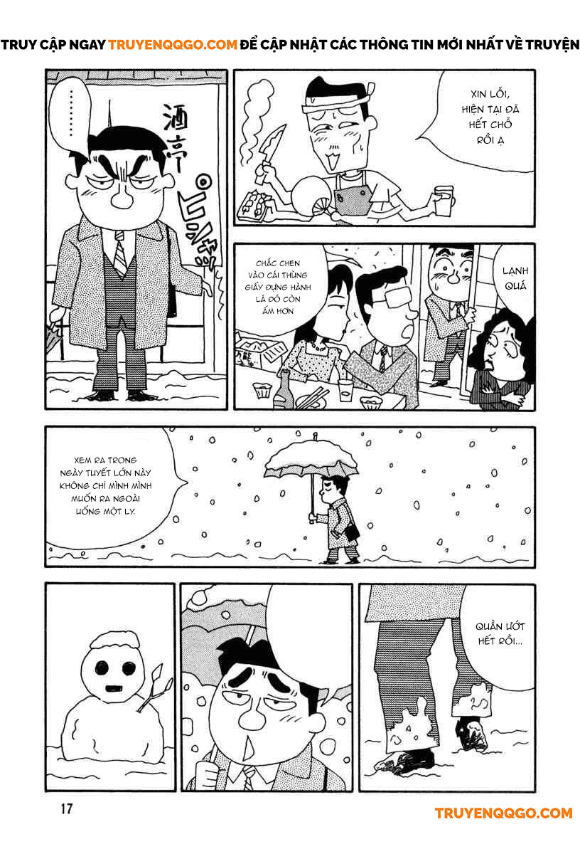 Lối Say Nghiêng Ngả: Chapter 1