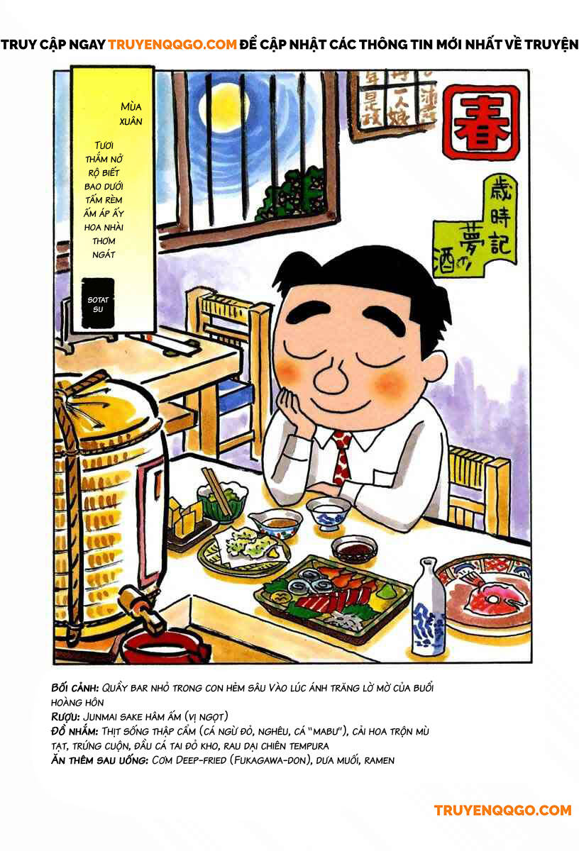 Lối Say Nghiêng Ngả: Chapter 1