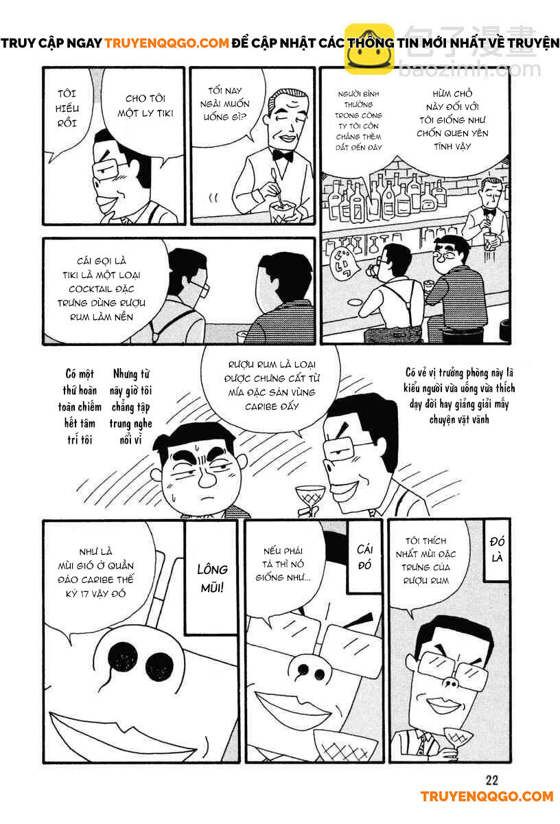 Lối Say Nghiêng Ngả: Chapter 1