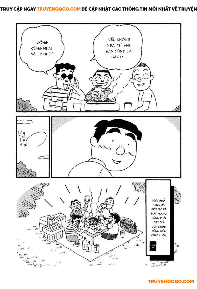 Lối Say Nghiêng Ngả: Chapter 2