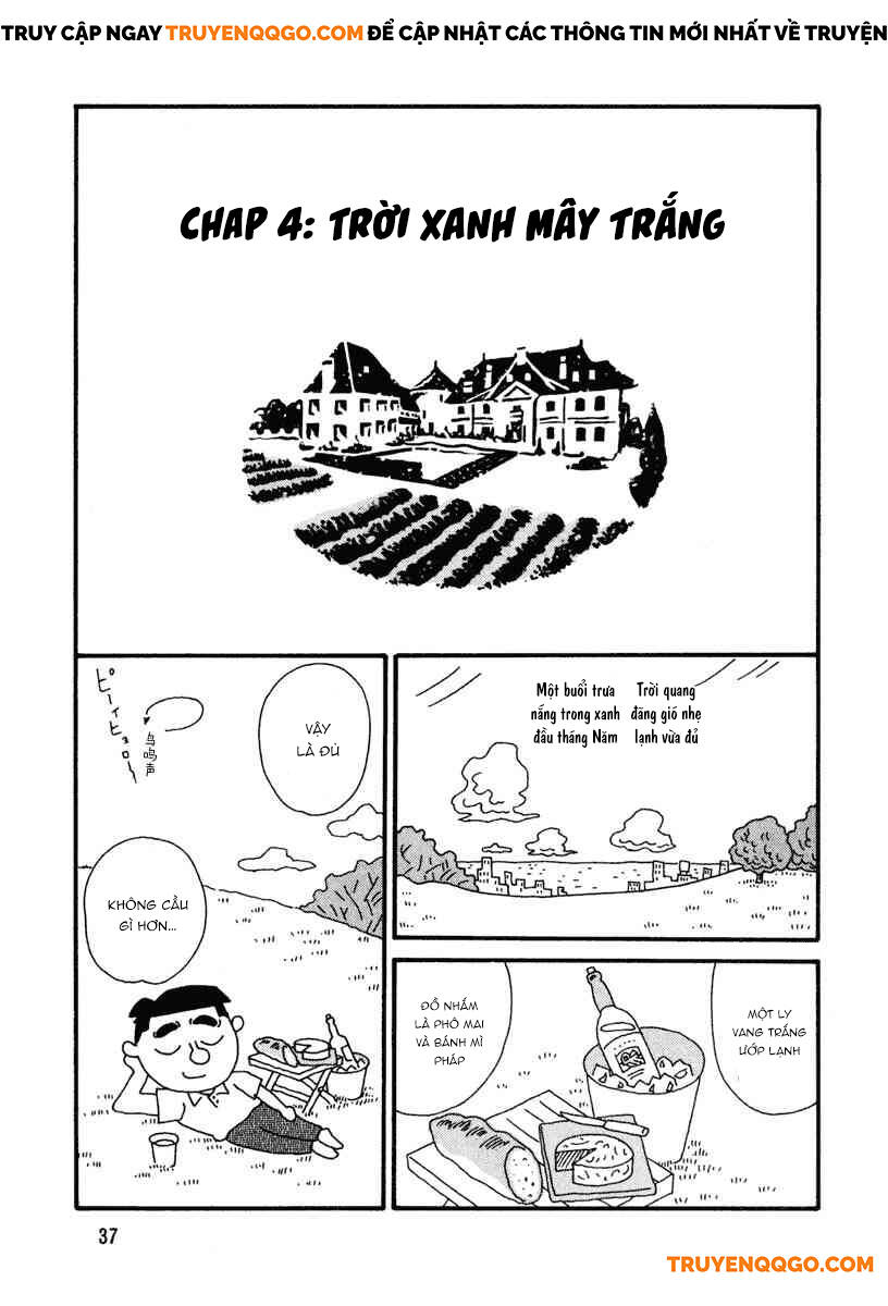 Lối Say Nghiêng Ngả: Chapter 2