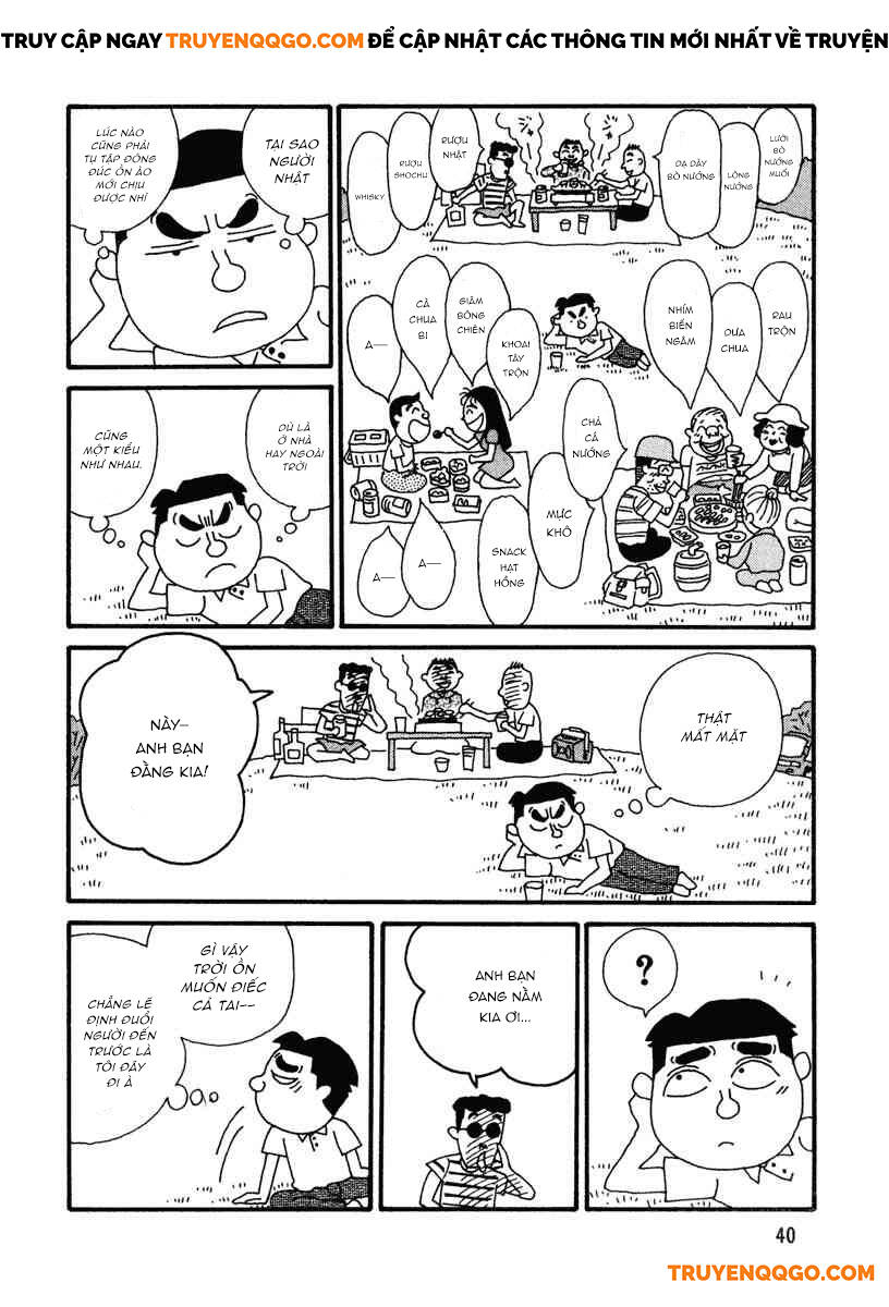 Lối Say Nghiêng Ngả: Chapter 2