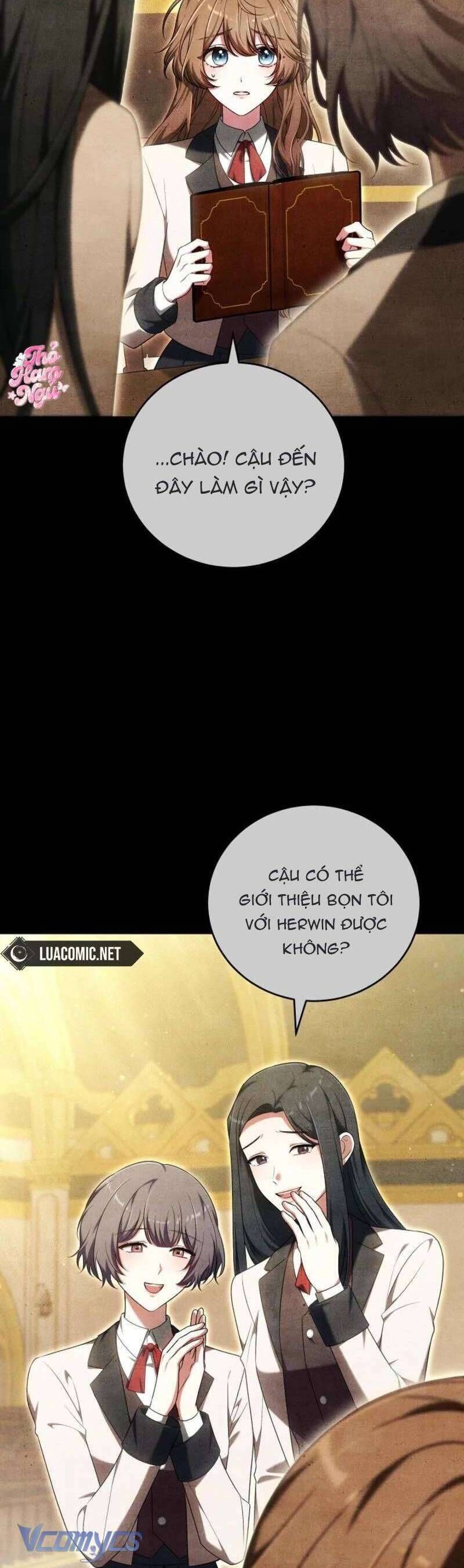 Lời Tỏ Tình Lần Thứ 101: Chapter 11