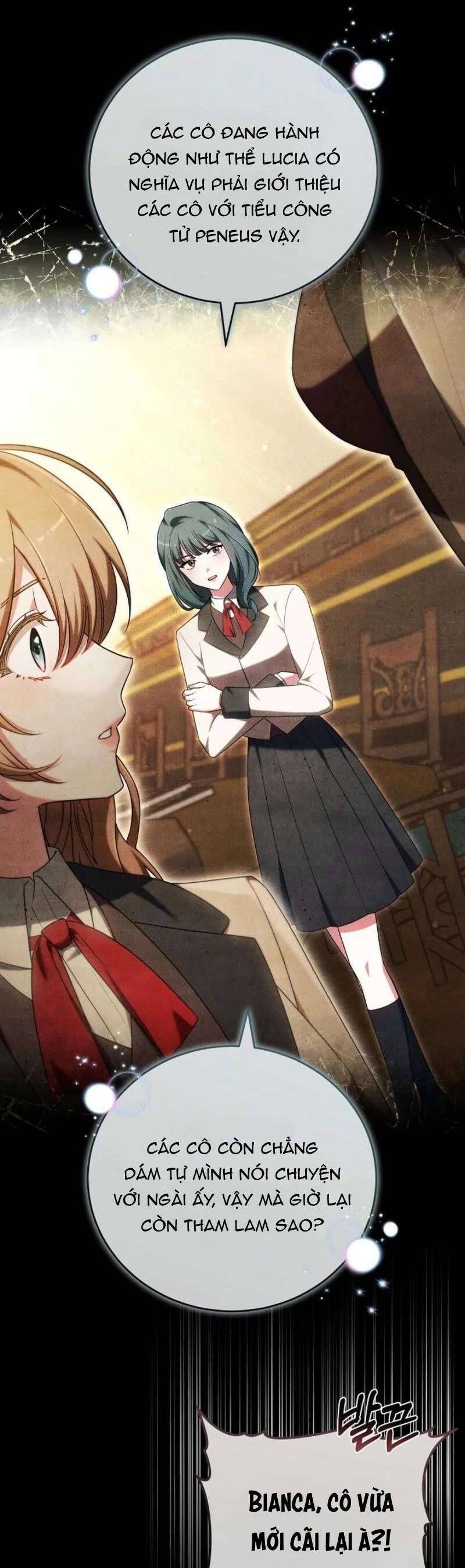 Lời Tỏ Tình Lần Thứ 101: Chapter 11