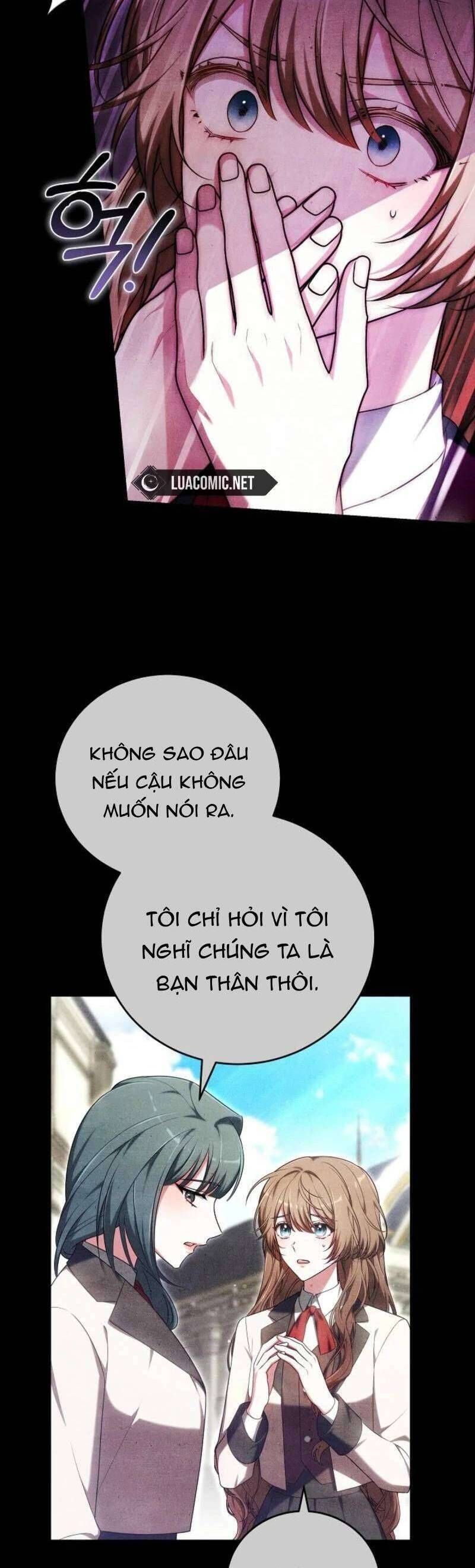 Lời Tỏ Tình Lần Thứ 101: Chapter 11