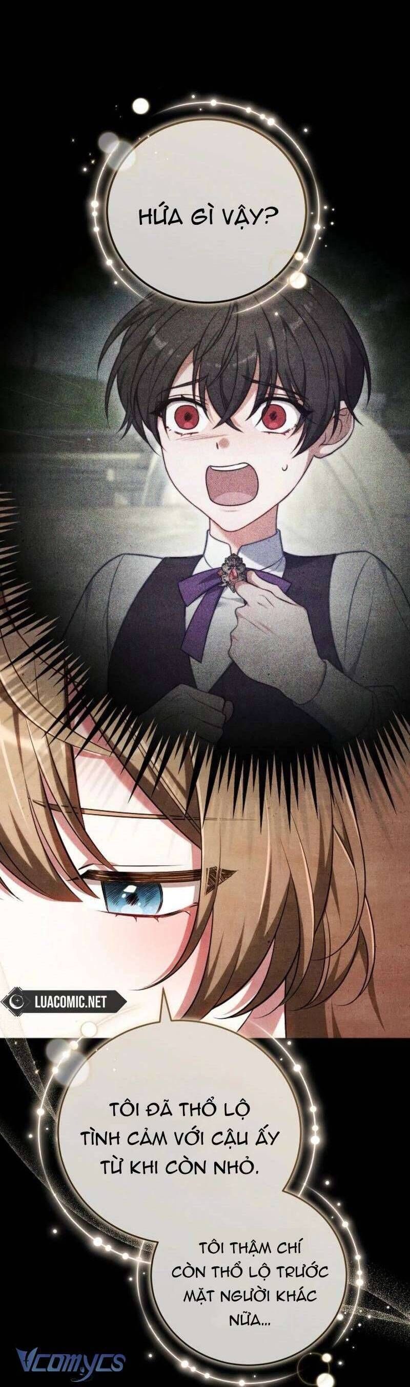 Lời Tỏ Tình Lần Thứ 101: Chapter 11