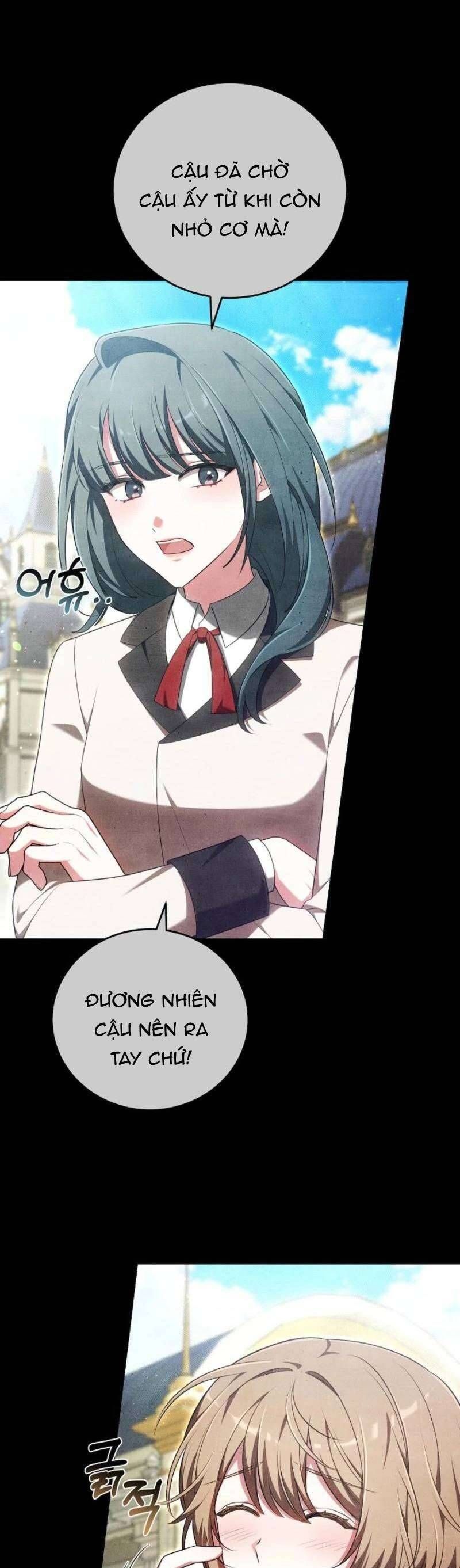 Lời Tỏ Tình Lần Thứ 101: Chapter 11