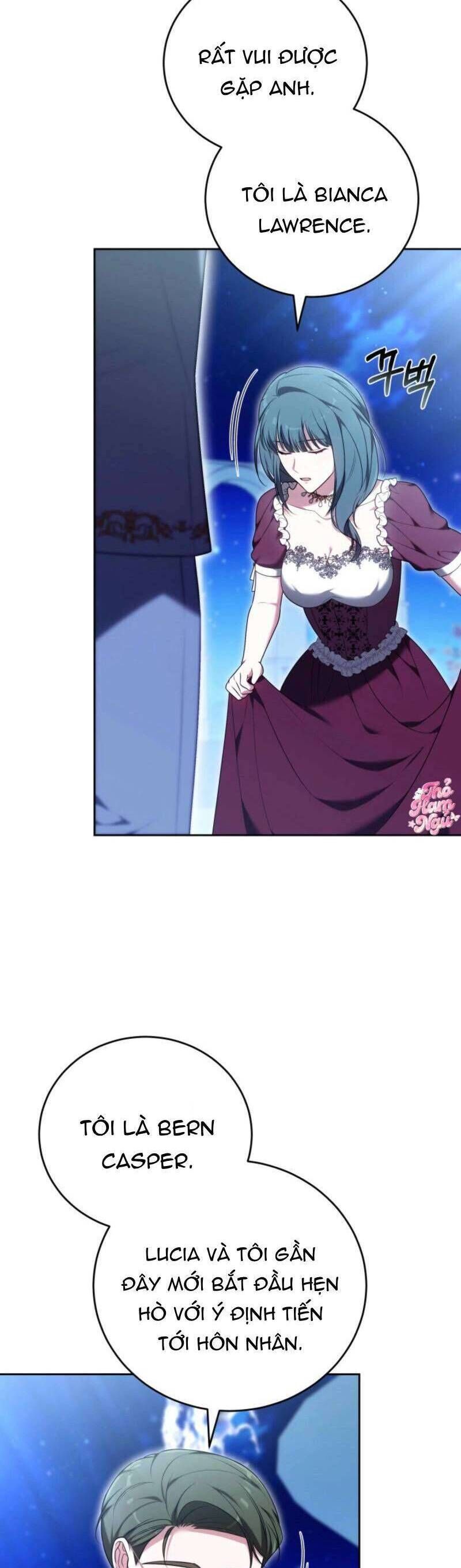 Lời Tỏ Tình Lần Thứ 101: Chapter 12