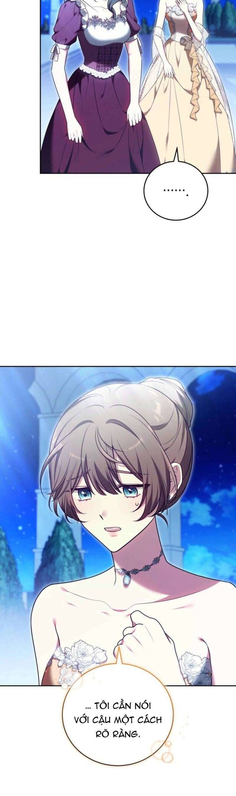 Lời Tỏ Tình Lần Thứ 101: Chapter 12