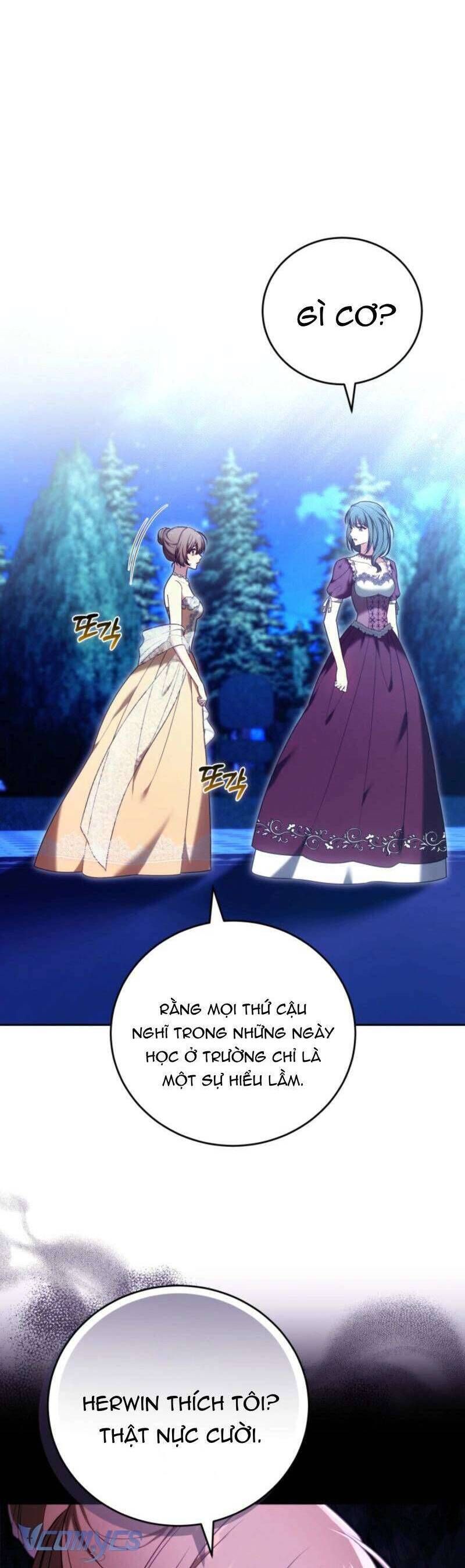 Lời Tỏ Tình Lần Thứ 101: Chapter 12