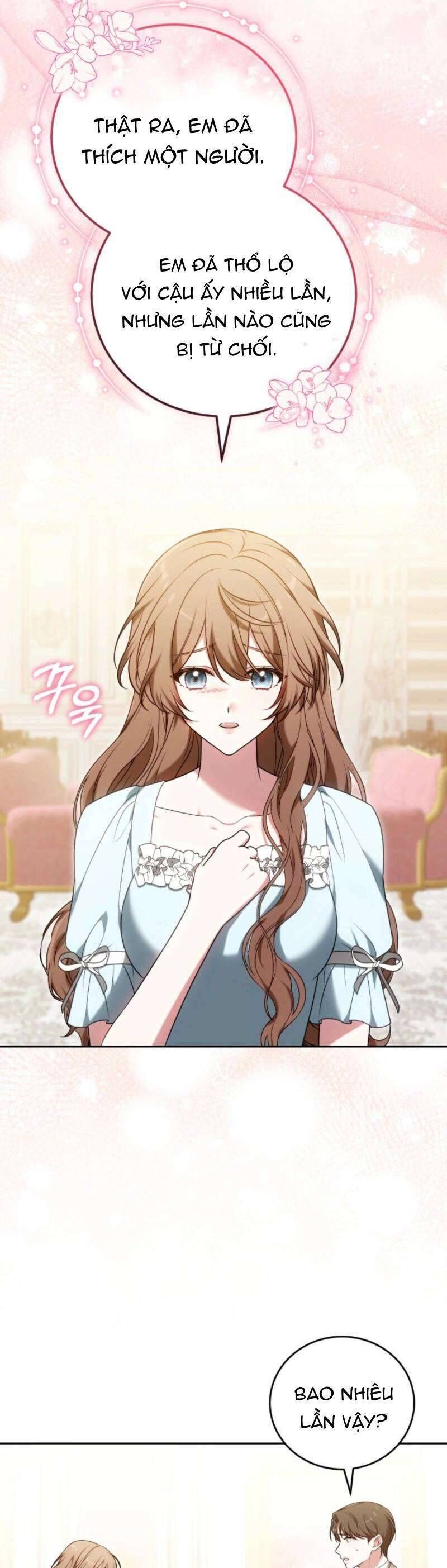 Lời Tỏ Tình Lần Thứ 101: Chapter 12