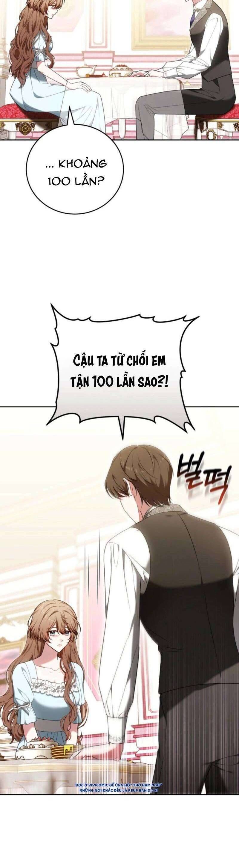 Lời Tỏ Tình Lần Thứ 101: Chapter 12