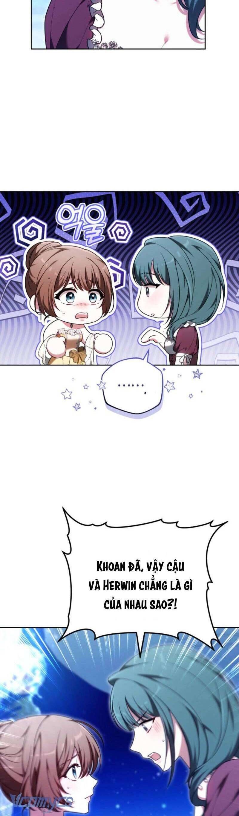 Lời Tỏ Tình Lần Thứ 101: Chapter 12