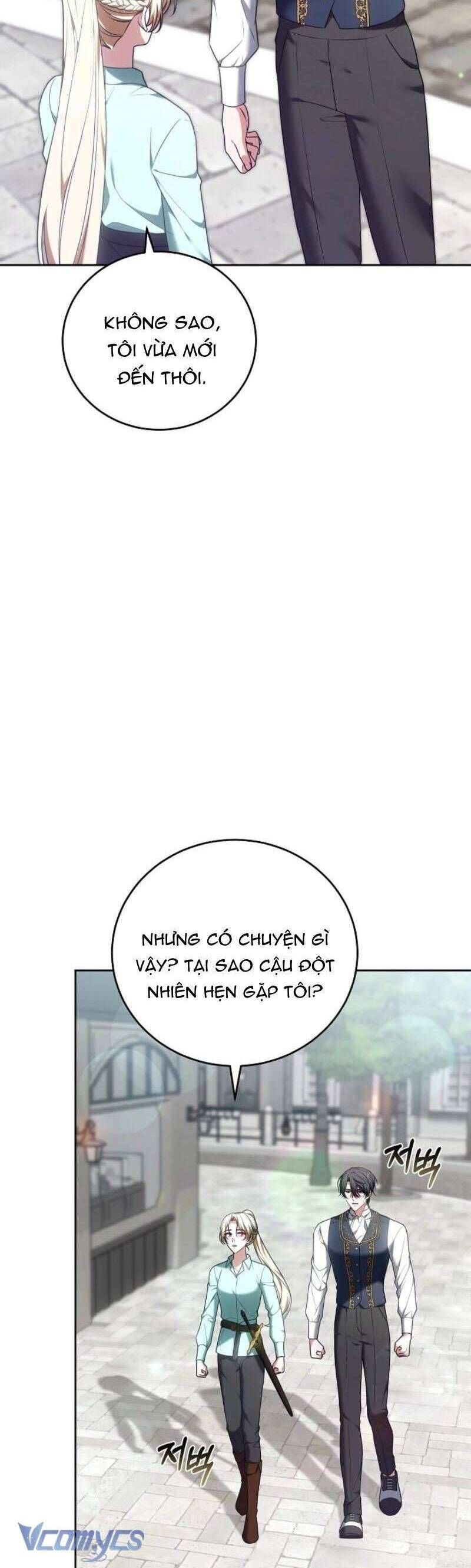 Lời Tỏ Tình Lần Thứ 101: Chapter 16