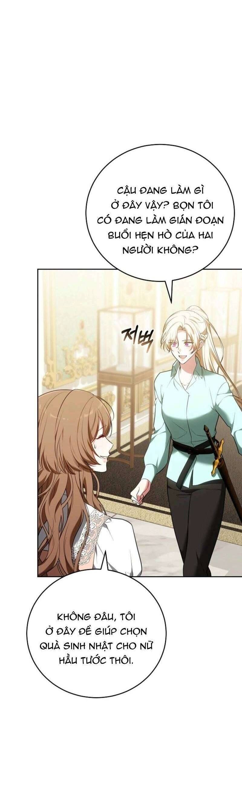 Lời Tỏ Tình Lần Thứ 101: Chapter 16