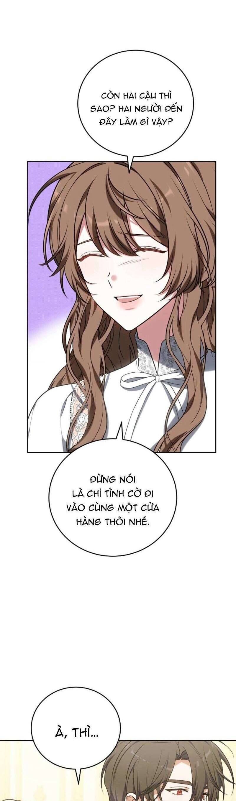 Lời Tỏ Tình Lần Thứ 101: Chapter 16