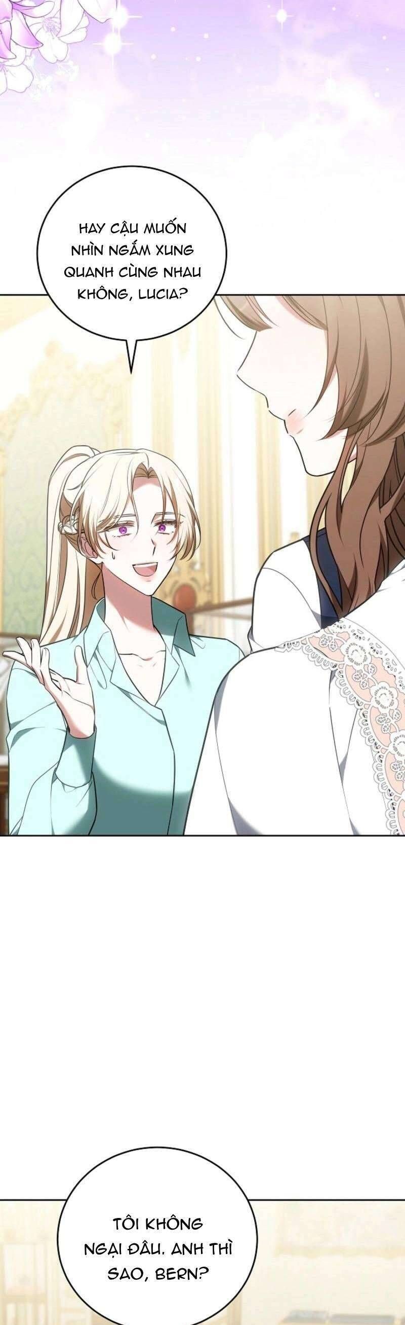 Lời Tỏ Tình Lần Thứ 101: Chapter 16