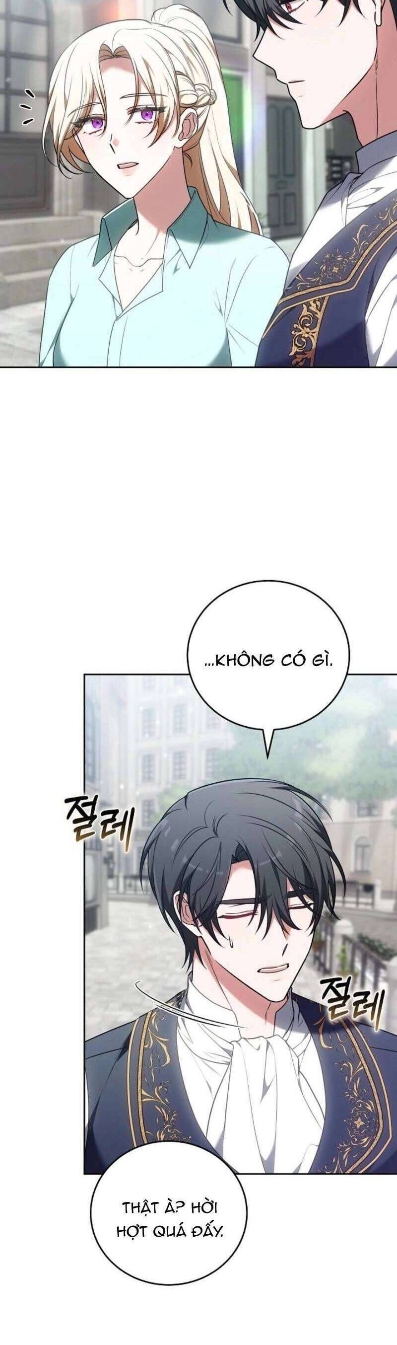 Lời Tỏ Tình Lần Thứ 101: Chapter 16