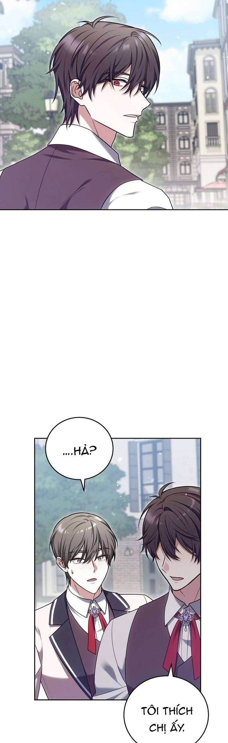 Lời Tỏ Tình Lần Thứ 101: Chapter 22