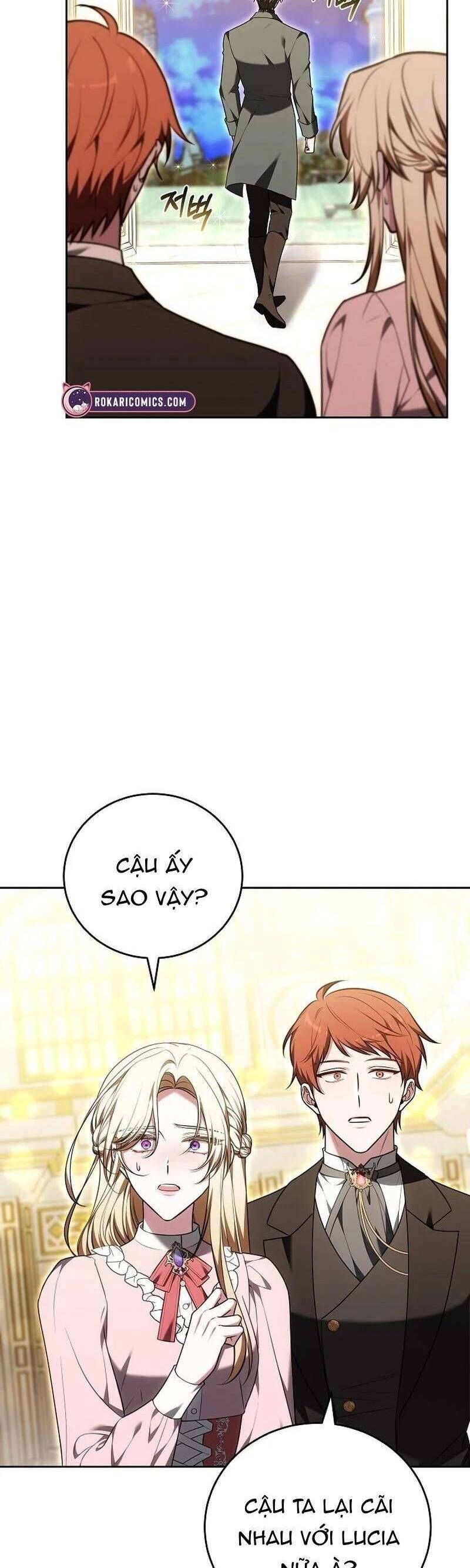 Lời Tỏ Tình Lần Thứ 101: Chapter 22