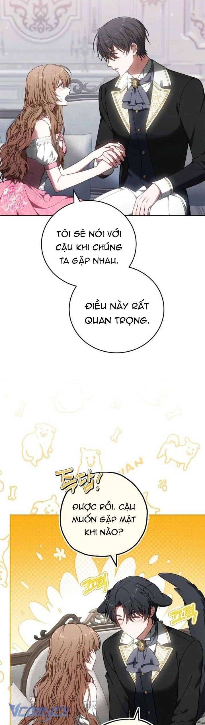 Lời Tỏ Tình Lần Thứ 101: Chapter 3.1