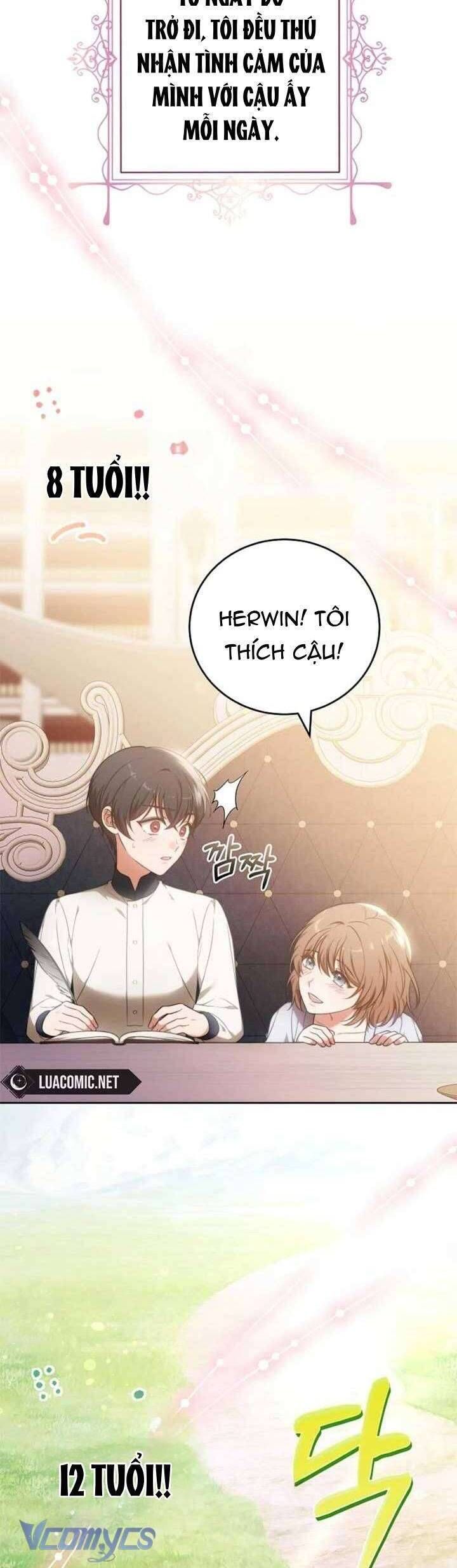 Lời Tỏ Tình Lần Thứ 101: Chapter 3