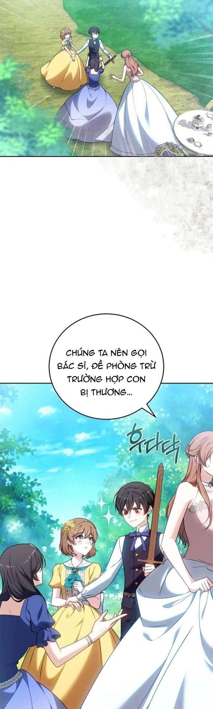 Lời Tỏ Tình Lần Thứ 101: Chapter 3