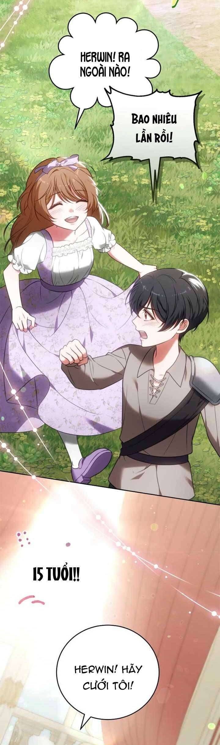 Lời Tỏ Tình Lần Thứ 101: Chapter 3