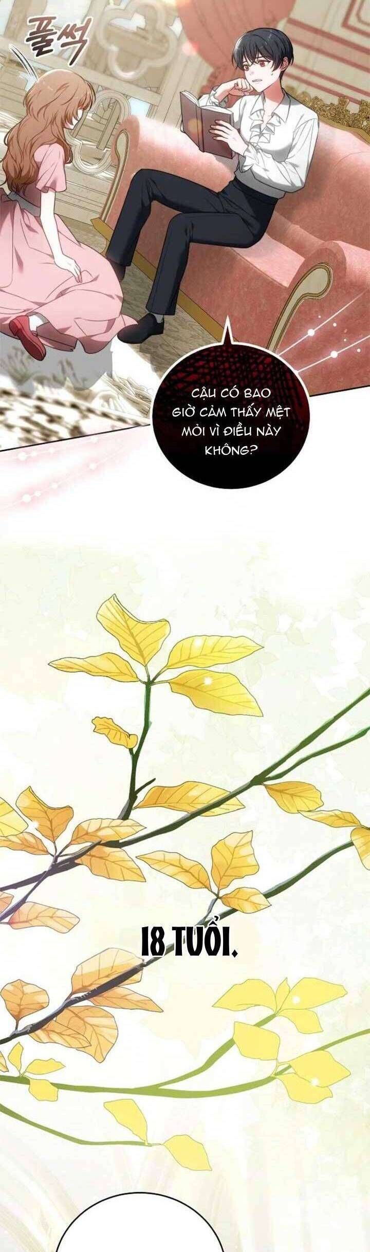 Lời Tỏ Tình Lần Thứ 101: Chapter 3