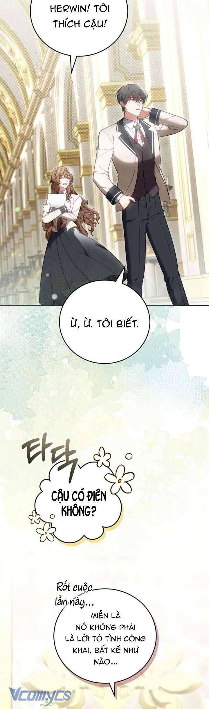 Lời Tỏ Tình Lần Thứ 101: Chapter 3