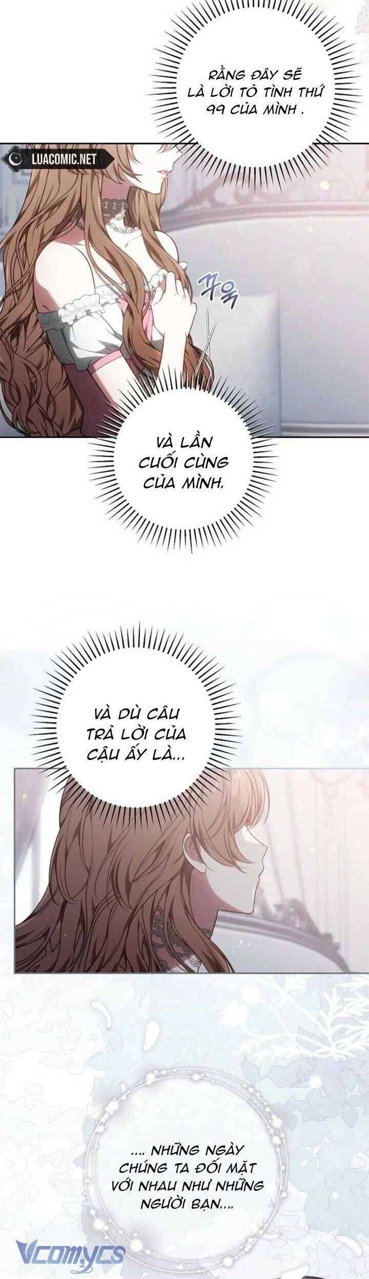 Lời Tỏ Tình Lần Thứ 101: Chapter 3