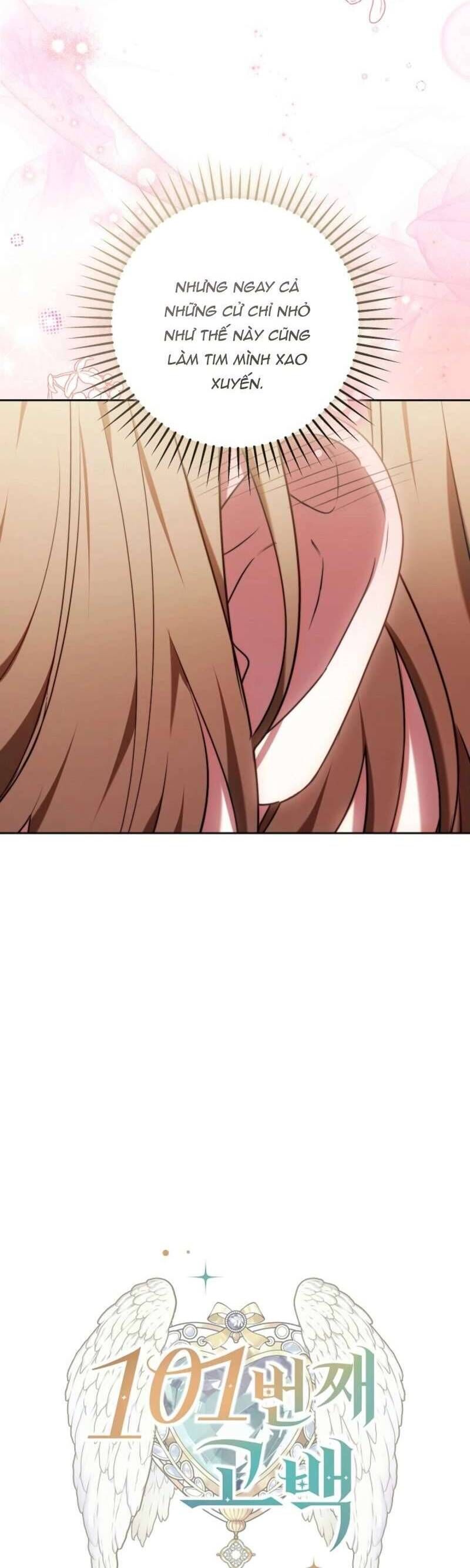 Lời Tỏ Tình Lần Thứ 101: Chapter 4.1