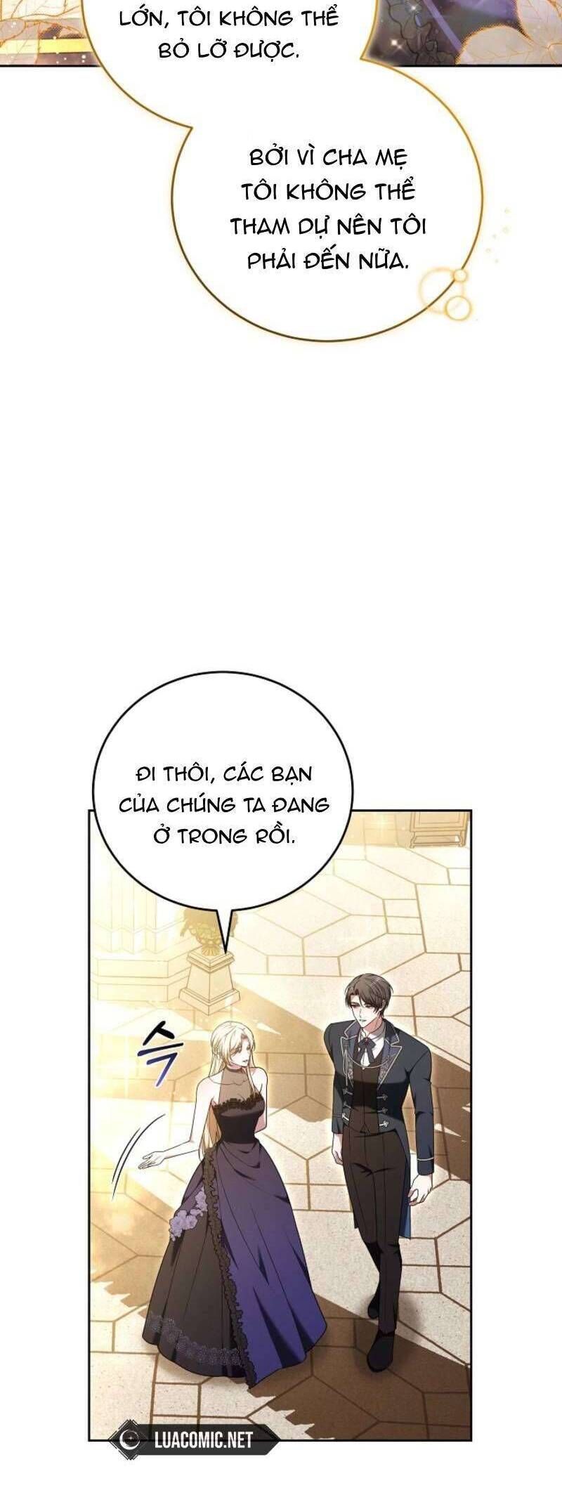 Lời Tỏ Tình Lần Thứ 101: Chapter 8