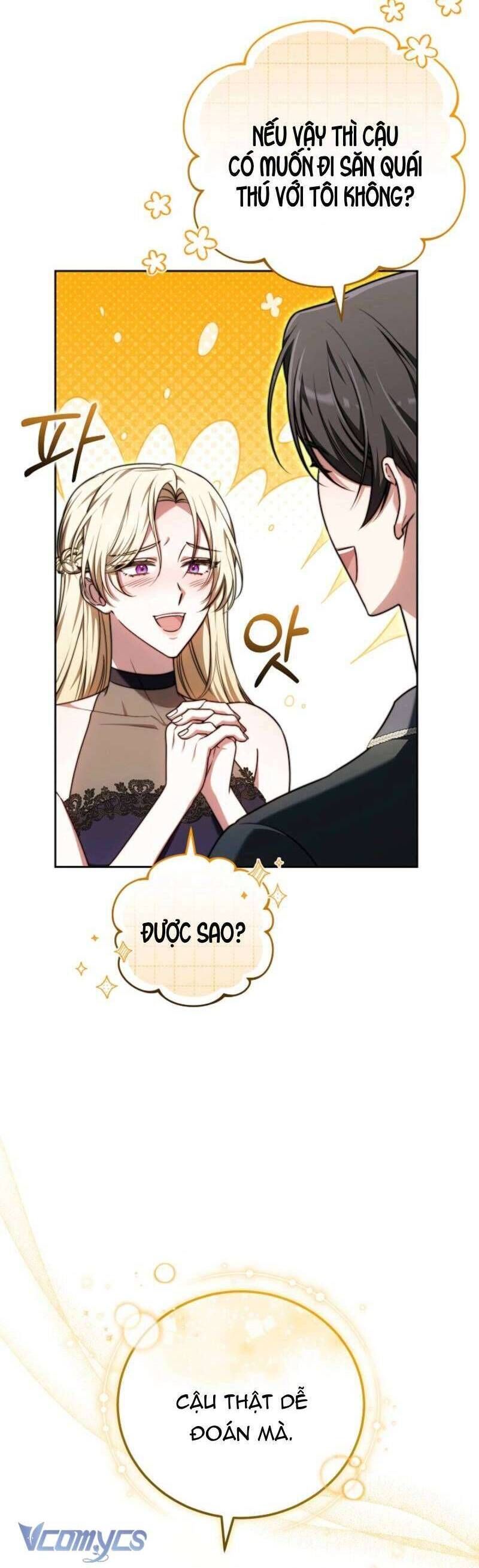 Lời Tỏ Tình Lần Thứ 101: Chapter 8